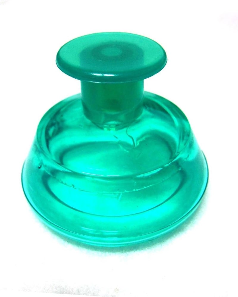 LENITH Soft Mom Palm Cup Small Size For Pressure Drum Massage, Burping Digest Helper - Image 1